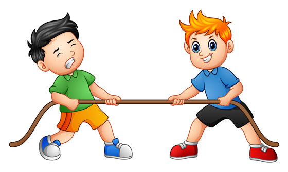 tug of war game